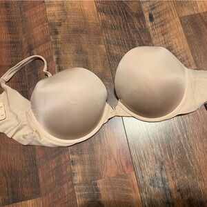 Victoria's Secret Beige Pushup Bra